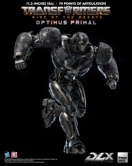 Transformers: Rise of the Beasts DLX Optimus Primal
