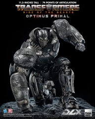 Transformers: Rise of the Beasts DLX Optimus Primal
