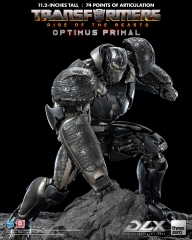 Transformers: Rise of the Beasts DLX Optimus Primal