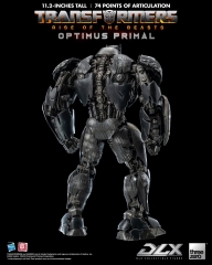 Transformers: Rise of the Beasts DLX Optimus Primal