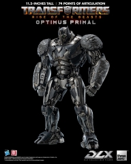 Transformers: Rise of the Beasts DLX Optimus Primal