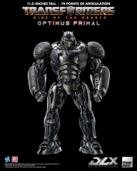 Transformers: Rise of the Beasts DLX Optimus Primal
