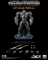 Transformers: Rise of the Beasts DLX Optimus Primal