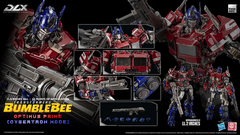 Transformers: Bumblebee DLX Optimus Prime (Cybertron Mode)