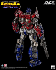 Transformers: Bumblebee DLX Optimus Prime (Cybertron Mode)