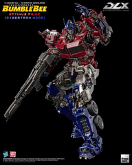 Transformers: Bumblebee DLX Optimus Prime (Cybertron Mode)
