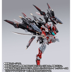 METAL BUILD Lightning Striker (Alternative Strike Ver.)