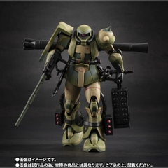 [Pre-order] THE ROBOT SPIRITS <SIDE MS> MS-06J Zaku Wetland Type Ver. A.N.I.M.E. ~MS MUSEUM~