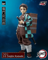 Demon Slayer: Kimetsu no Yaiba FigZero 1/6 Tanjiro Kamado