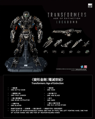 Transformers: Age of Extinction DLX Lockdown