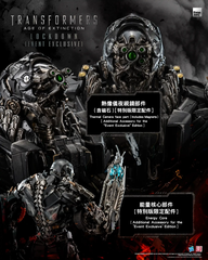 Transformers: Age of Extinction DLX Lockdown