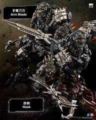 Transformers: Age of Extinction DLX Lockdown