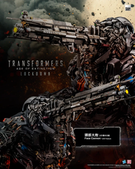 Transformers: Age of Extinction DLX Lockdown