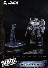 Transformers: War For Cybertron Trilogy DLX Megatron