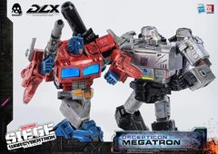 Transformers: War For Cybertron Trilogy DLX Megatron