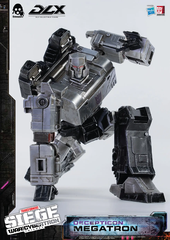 Transformers: War For Cybertron Trilogy DLX Megatron