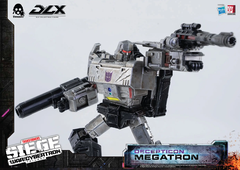 Transformers: War For Cybertron Trilogy DLX Megatron
