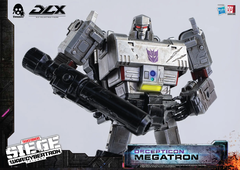 Transformers: War For Cybertron Trilogy DLX Megatron