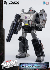 Transformers: War For Cybertron Trilogy DLX Megatron