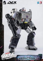 Transformers: War For Cybertron Trilogy DLX Megatron