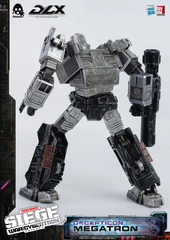 Transformers: War For Cybertron Trilogy DLX Megatron