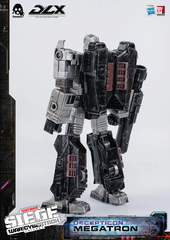 Transformers: War For Cybertron Trilogy DLX Megatron
