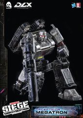 Transformers: War For Cybertron Trilogy DLX Megatron