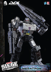 Transformers: War For Cybertron Trilogy DLX Megatron