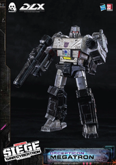 Transformers: War For Cybertron Trilogy DLX Megatron