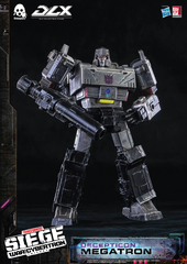 Transformers: War For Cybertron Trilogy DLX Megatron