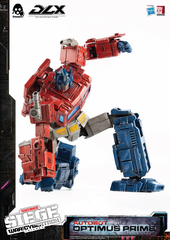 Transformers: War For Cybertron Trilogy DLX Optimus Prime