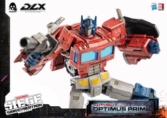 Transformers: War For Cybertron Trilogy DLX Optimus Prime