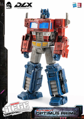 Transformers: War For Cybertron Trilogy DLX Optimus Prime