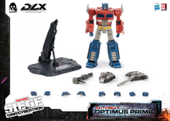Transformers: War For Cybertron Trilogy DLX Optimus Prime