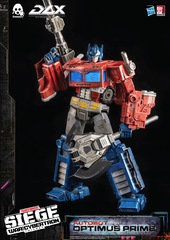Transformers: War For Cybertron Trilogy DLX Optimus Prime