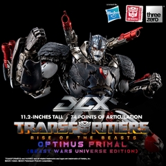 [Pre-order] Transformers: Rise of the Beasts DLX Optimus Primal (Beast Wars Universe Edition)