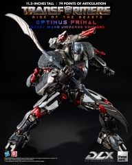 [Pre-order] Transformers: Rise of the Beasts DLX Optimus Primal (Beast Wars Universe Edition)