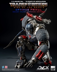 [Pre-order] Transformers: Rise of the Beasts DLX Optimus Primal (Beast Wars Universe Edition)