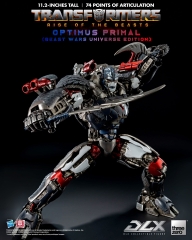 [Pre-order] Transformers: Rise of the Beasts DLX Optimus Primal (Beast Wars Universe Edition)