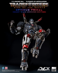 [Pre-order] Transformers: Rise of the Beasts DLX Optimus Primal (Beast Wars Universe Edition)