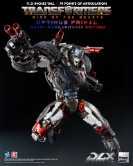[Pre-order] Transformers: Rise of the Beasts DLX Optimus Primal (Beast Wars Universe Edition)