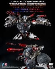 [Pre-order] Transformers: Rise of the Beasts DLX Optimus Primal (Beast Wars Universe Edition)