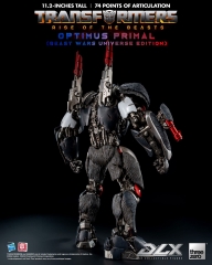 [Pre-order] Transformers: Rise of the Beasts DLX Optimus Primal (Beast Wars Universe Edition)