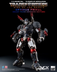[Pre-order] Transformers: Rise of the Beasts DLX Optimus Primal (Beast Wars Universe Edition)