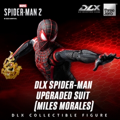 [Pre-order] Marvel's Spider-Man 2 DLX Spider-Man Upgraded Suit (Miles Morales)