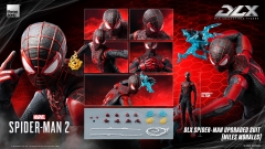 [Pre-order] Marvel's Spider-Man 2 DLX Spider-Man Upgraded Suit (Miles Morales)
