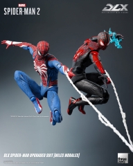 [Pre-order] Marvel's Spider-Man 2 DLX Spider-Man Upgraded Suit (Miles Morales)