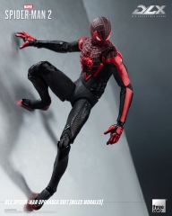 [Pre-order] Marvel's Spider-Man 2 DLX Spider-Man Upgraded Suit (Miles Morales)