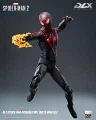 [Pre-order] Marvel's Spider-Man 2 DLX Spider-Man Upgraded Suit (Miles Morales)
