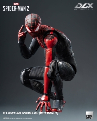 [Pre-order] Marvel's Spider-Man 2 DLX Spider-Man Upgraded Suit (Miles Morales)